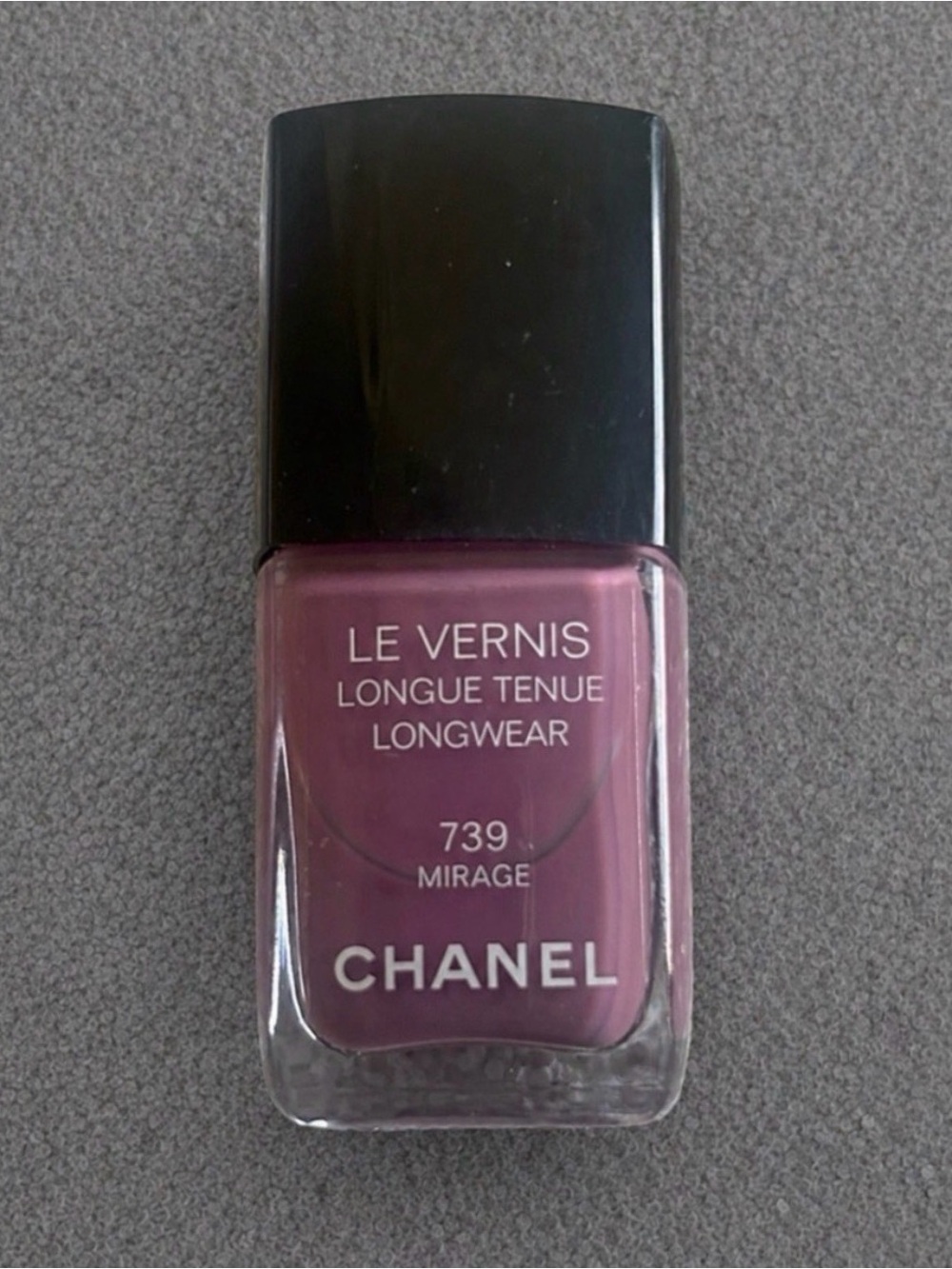 Chanel Nail Polish